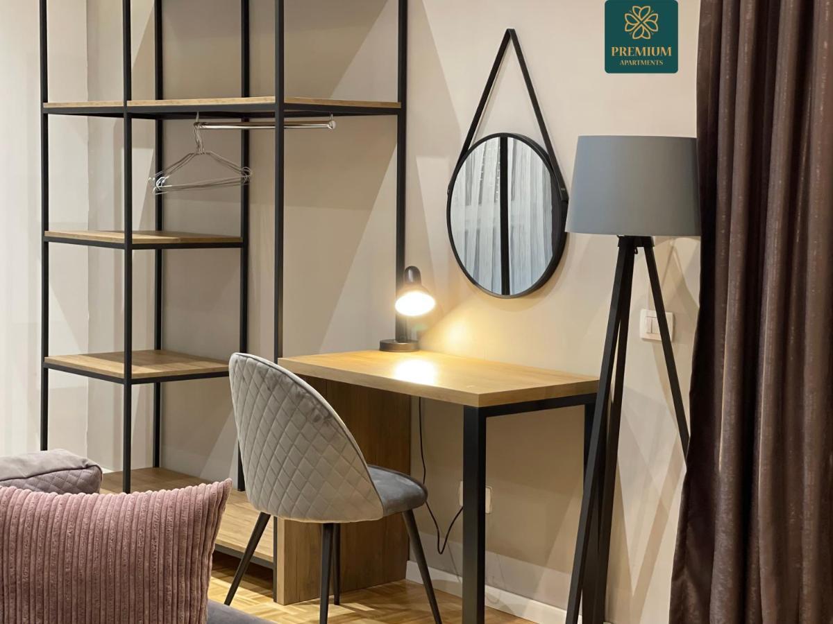 Premium Apartments Gjakova Екстер'єр фото