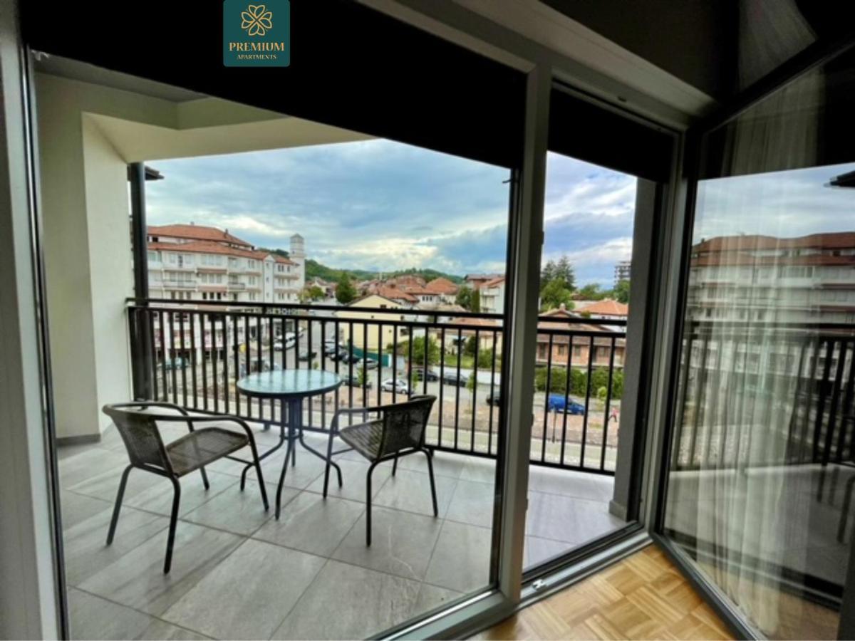 Premium Apartments Gjakova Екстер'єр фото