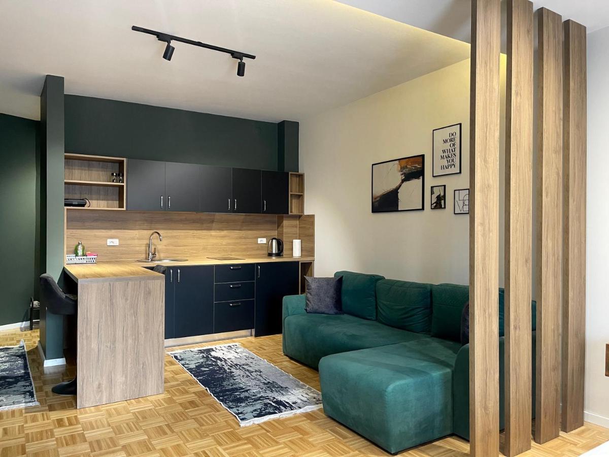 Premium Apartments Gjakova Екстер'єр фото