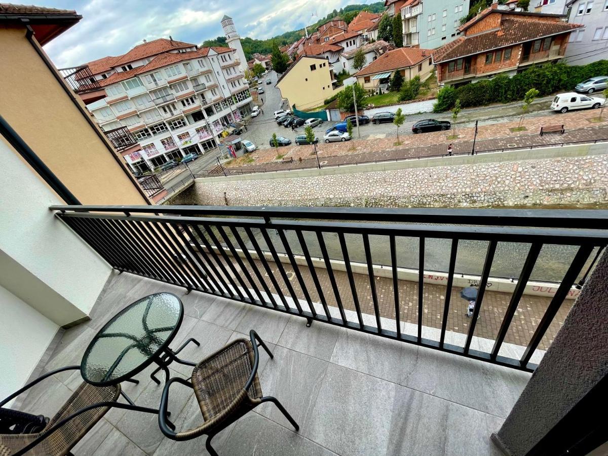 Premium Apartments Gjakova Екстер'єр фото