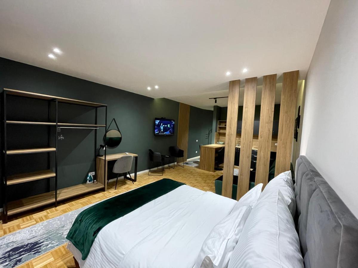 Premium Apartments Gjakova Екстер'єр фото