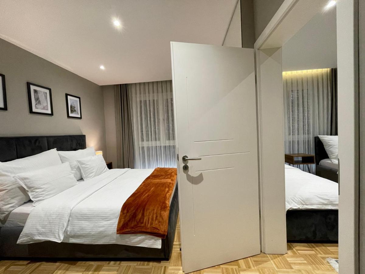 Premium Apartments Gjakova Екстер'єр фото