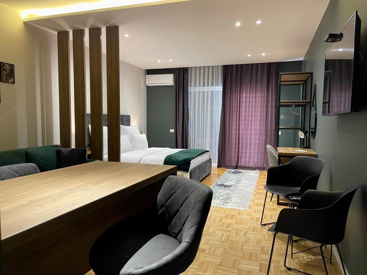 Premium Apartments Gjakova Екстер'єр фото