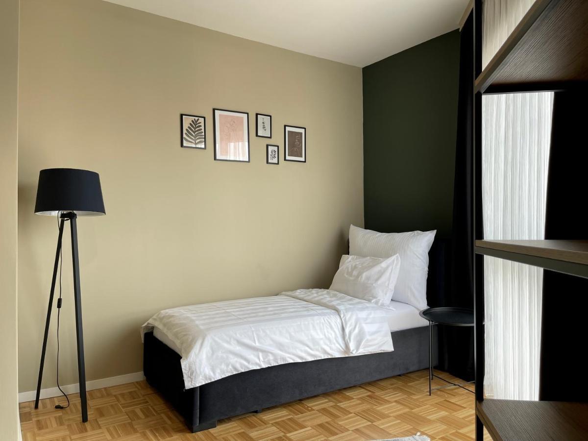 Premium Apartments Gjakova Екстер'єр фото