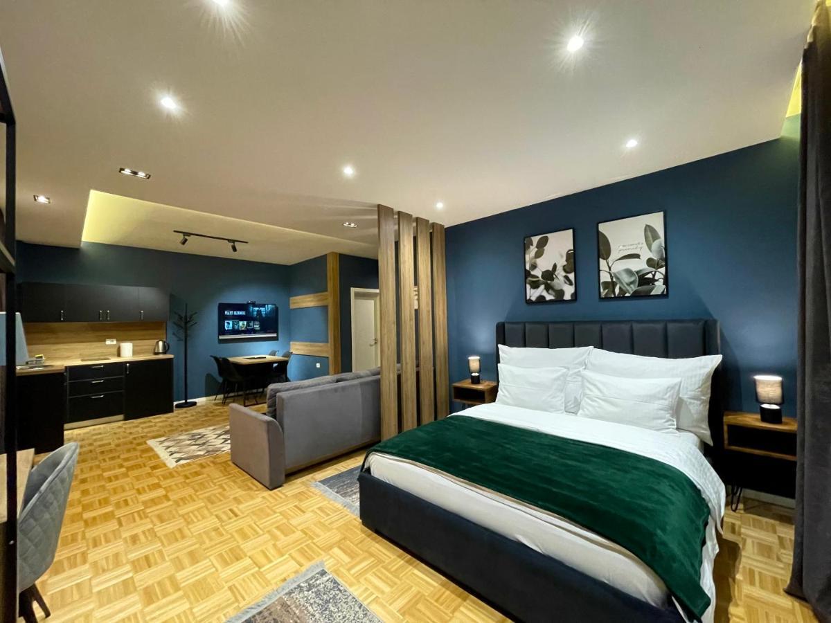 Premium Apartments Gjakova Екстер'єр фото