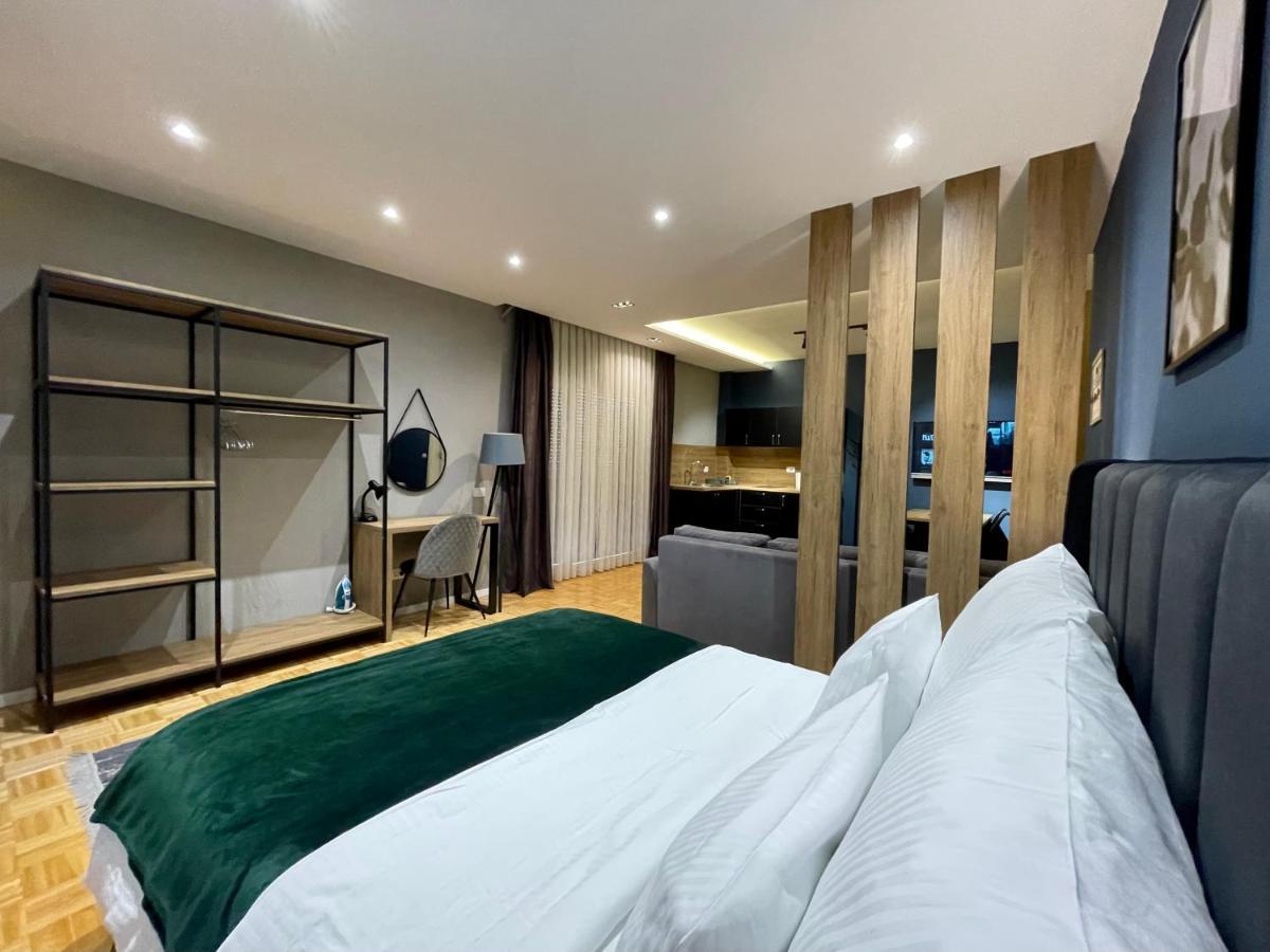 Premium Apartments Gjakova Екстер'єр фото