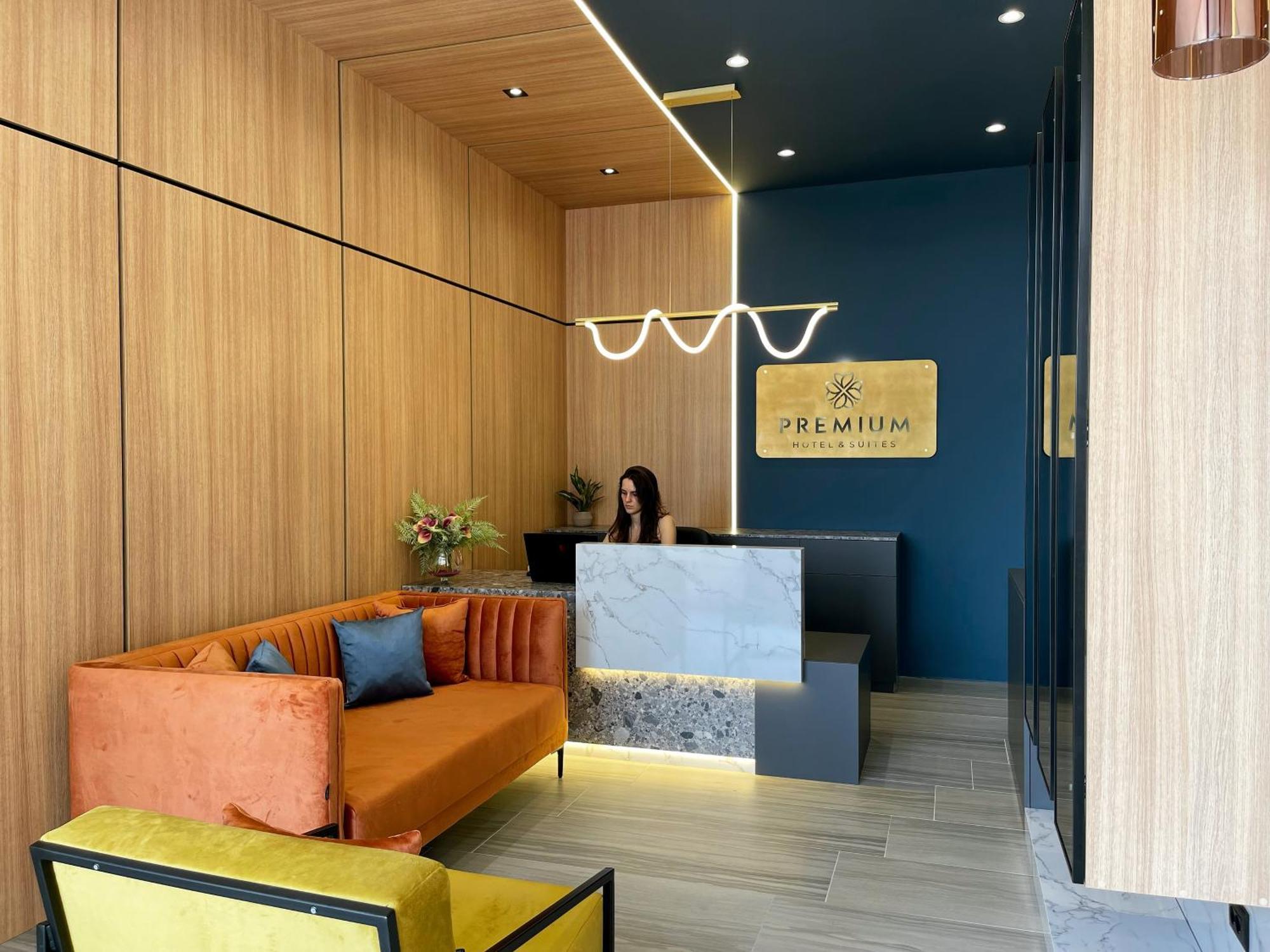 Premium Apartments Gjakova Екстер'єр фото